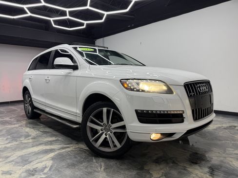 Used 2015 Audi Q7 3.0T Premium Plus w/ Premium Plus Package image 6