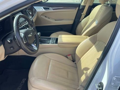 Used 2019 Genesis G80 3.8 w/ Sport Package 02 image 13