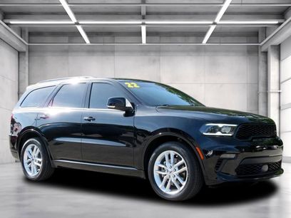 Used 2022 Dodge Durango GT
