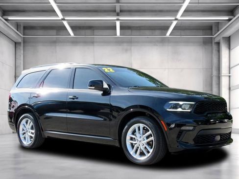 Used 2022 Dodge Durango GT RWD image 1