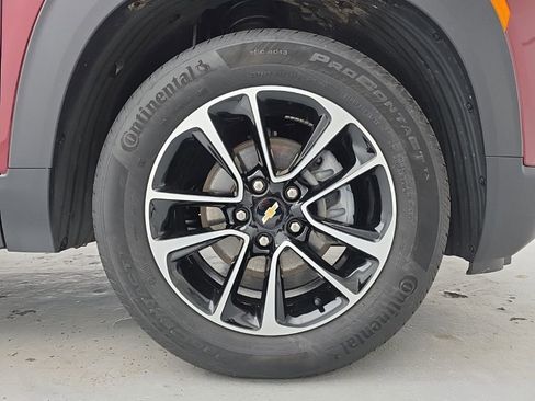 Certified 2024 Chevrolet TrailBlazer LT w/ Driver Confidence Package FWD image 19