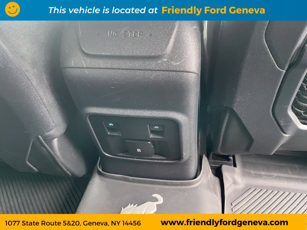 Used 2023 Ford Bronco Black Diamond AWD/4WD image 27