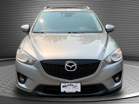 Used 2014 MAZDA CX-5 Grand Touring AWD/4WD image 2