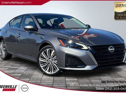 New 2025 Nissan Altima 2.5 SL