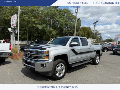 Used 2017 Chevrolet Silverado 2500 LT w/ LT Convenience Package
