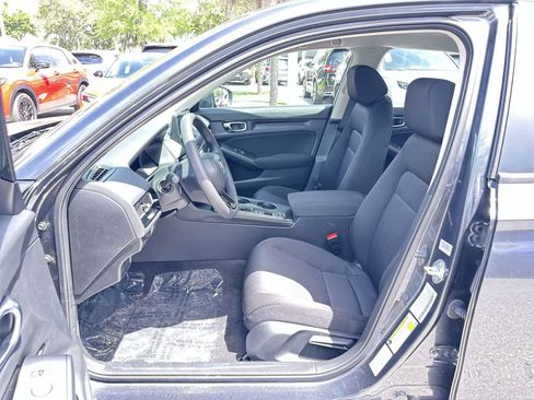 New 2026 Honda Civic LX image 2