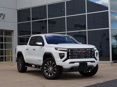 Used 2023 GMC Canyon Denali