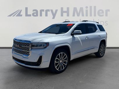 Used 2023 GMC Acadia Denali w/ Denali Ultimate Package