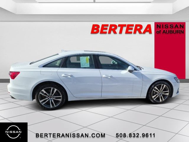 Used 2023 Audi A6 2.0T Premium AWD/4WD image 2