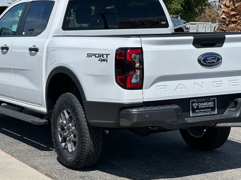 New 2026 Ford Ranger XLT AWD/4WD image 5