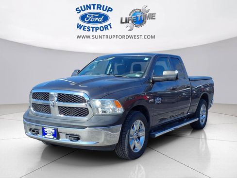 Used 2016 RAM 1500 Tradesman w/ Popular Equipment Group image 25