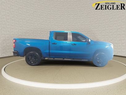 Used 2024 Chevrolet Silverado 1500 LT Trail Boss w/ LT Trail Boss Premium Package