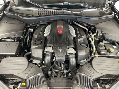 Used 2022 Maserati Levante Modena S image 28