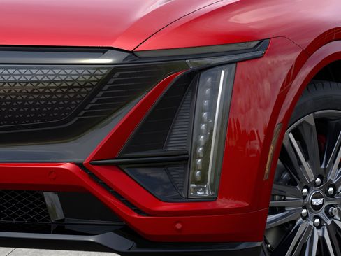 New 2026 Cadillac Lyriq V w/ LPO, Floor Liner Package image 10