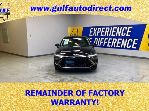 Used 2025 Hyundai Sonata Limited image 3