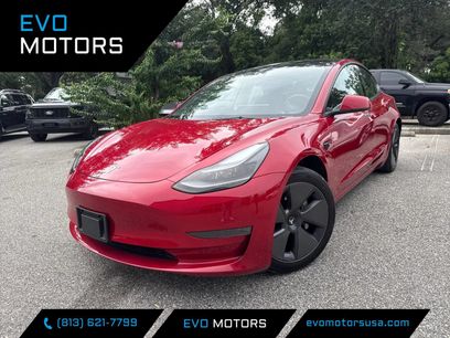 Used 2023 Tesla Model 3 Standard Range