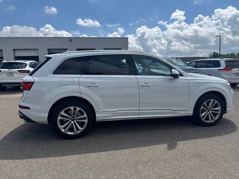 Used 2025 Audi Q7 3.0T Premium Plus AWD/4WD image 6