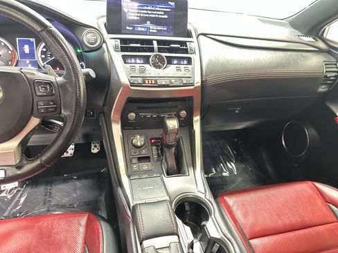 Used 2019 Lexus NX 300 F Sport w/ F Sport Comfort Package AWD/4WD image 22