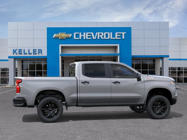 New 2026 Chevrolet Silverado 1500 LT Trail Boss w/ Convenience Package II AWD/4WD image 5