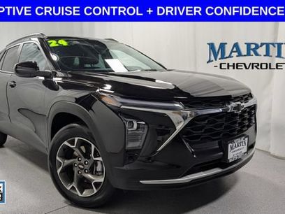 Certified 2024 Chevrolet Trax LT w/ Driver Confidence Package