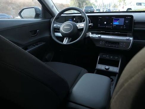 New 2025 Hyundai Kona SEL image 23