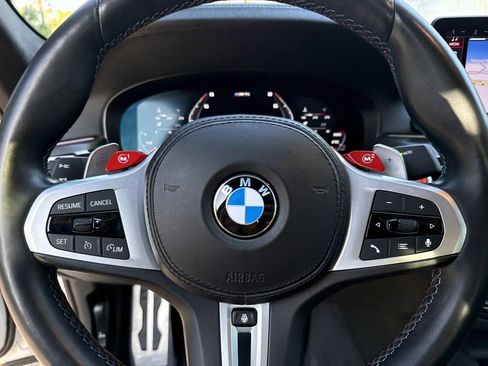 Used 2022 BMW M5 w/ Executive Package AWD/4WD image 19