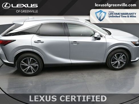 Certified 2023 Lexus RX 350 Premium w/ Accessory Package (Z1) image 42