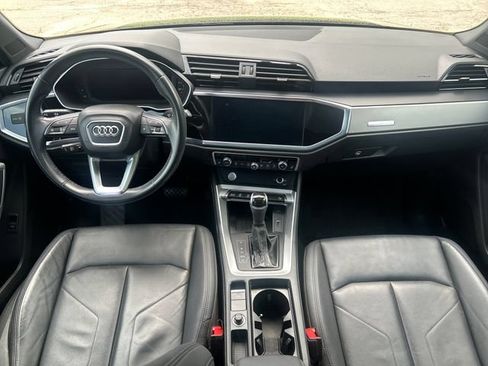 Used 2020 Audi Q3 2.0T Premium Plus w/ Premium Plus Package AWD/4WD image 19