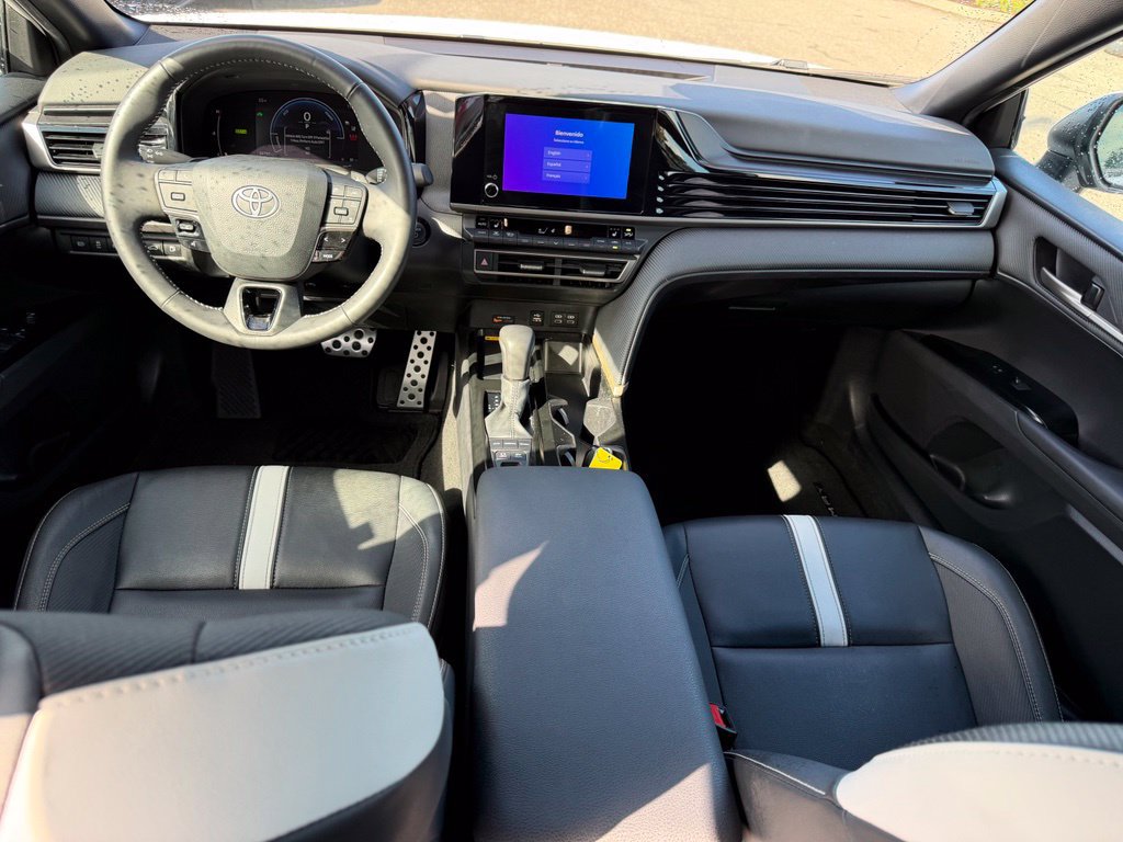 Certified 2025 Toyota Camry SE w/ Convenience Package FWD image 19