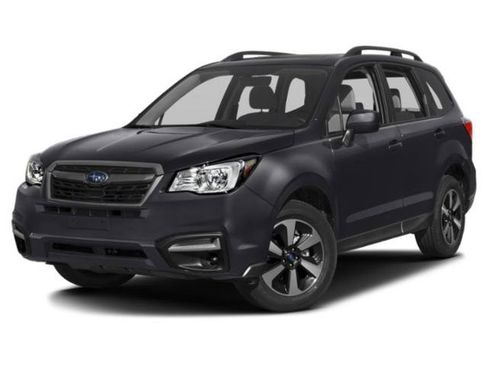 Used 2018 Subaru Forester 2.5i Premium AWD/4WD image 1