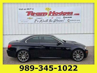 Used 2012 BMW M3 Convertible