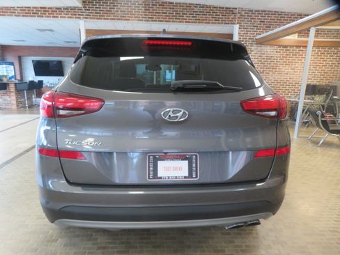 Used 2020 Hyundai Tucson SEL w/ Cargo Package FWD image 5
