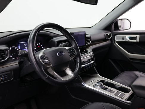 Used 2021 Ford Explorer Limited RWD image 15