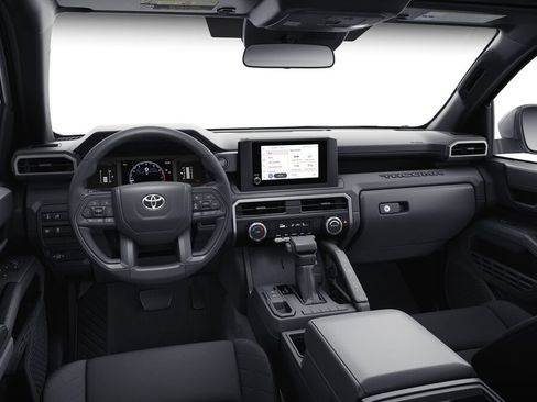 New 2026 Toyota Tacoma SR RWD image 19