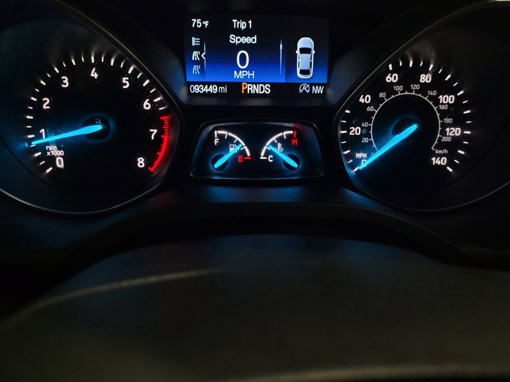 Used 2018 Ford Escape SEL AWD/4WD image 23
