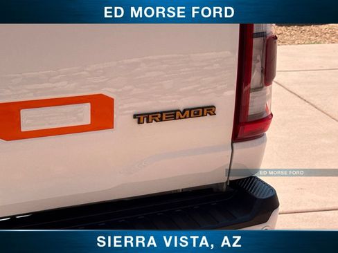 Certified 2023 Ford F150 Tremor w/ Equipment Group 402A High AWD/4WD image 8