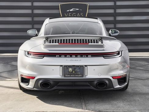 Used 2024 Porsche 911 Turbo S image 16