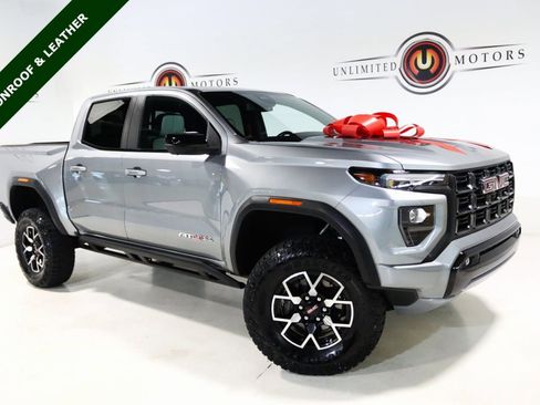 Used 2023 GMC Canyon AT4X image 1