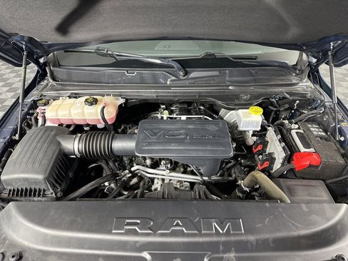 Used 2023 RAM 1500 Big Horn AWD/4WD image 5