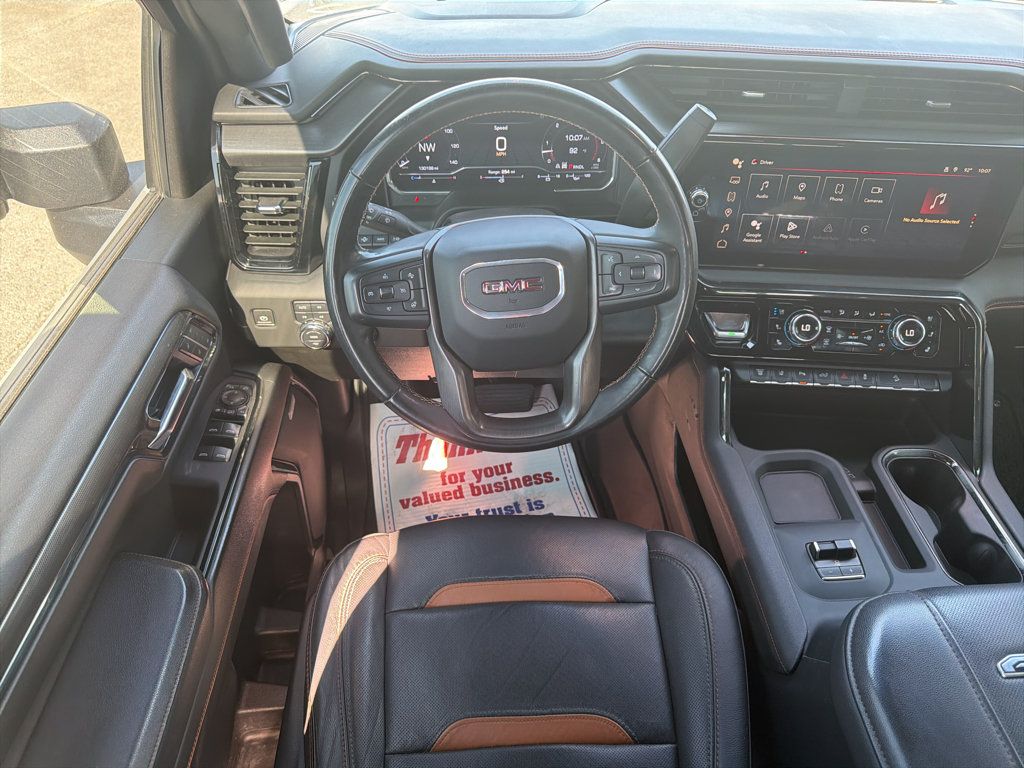 Used 2024 GMC Sierra 2500 AT4 w/ AT4 Premium Plus Package AWD/4WD image 25