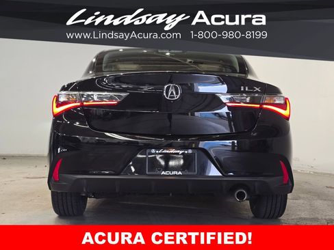 Used 2020 Acura ILX w/ Premium Package image 5
