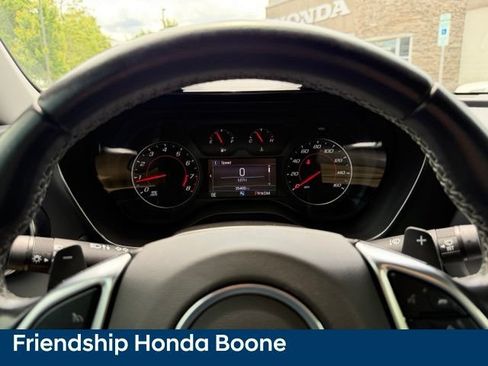 Used 2023 Chevrolet Camaro LT w/ RS Package RWD image 21