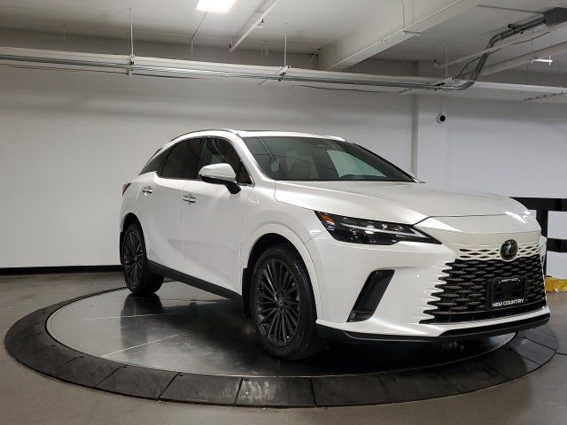 Used 2024 Lexus RX 350 Premium w/ Accessory Package (Z1) AWD/4WD image 3