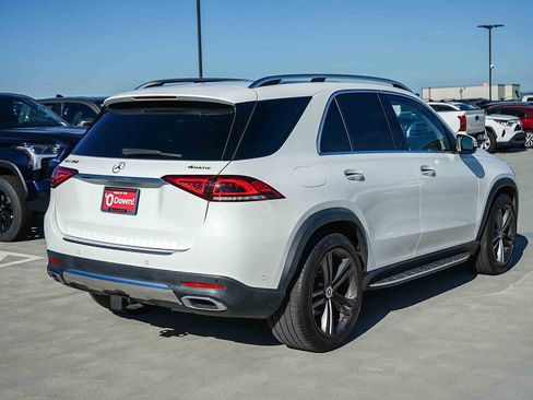 Used 2022 Mercedes-Benz GLE 350 4MATIC w/ Premium Package image 8