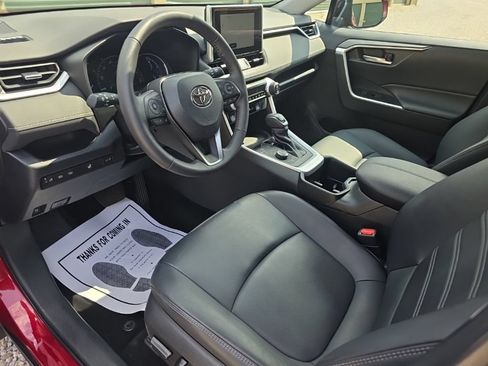 Certified 2023 Toyota RAV4 XLE Premium AWD/4WD image 12