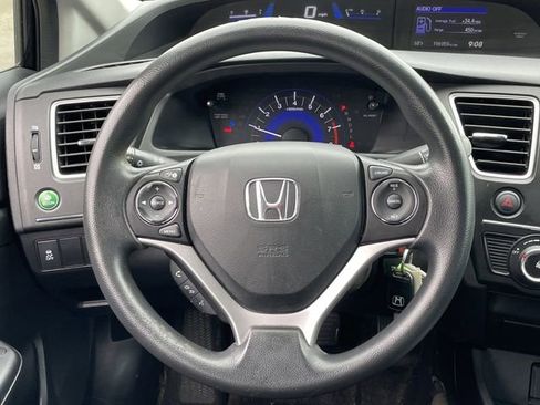 Used 2015 Honda Civic LX image 11