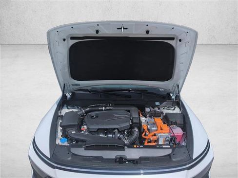 New 2026 Hyundai Sonata Blue FWD image 19