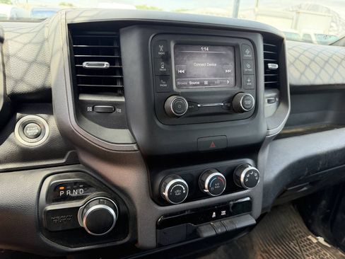 Used 2022 RAM 2500 Tradesman RWD image 11