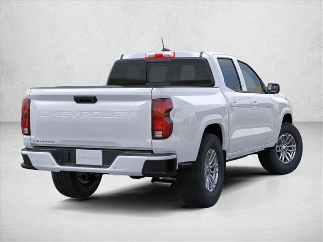 New 2026 Chevrolet Colorado LT w/ LT Convenience Package RWD image 5