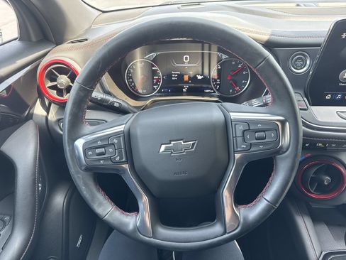 Certified 2025 Chevrolet Blazer RS w/ Driver Confidence II Package AWD/4WD image 14